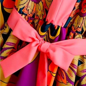 J Lacel Boutique Uh Huh Honey Belted Dress